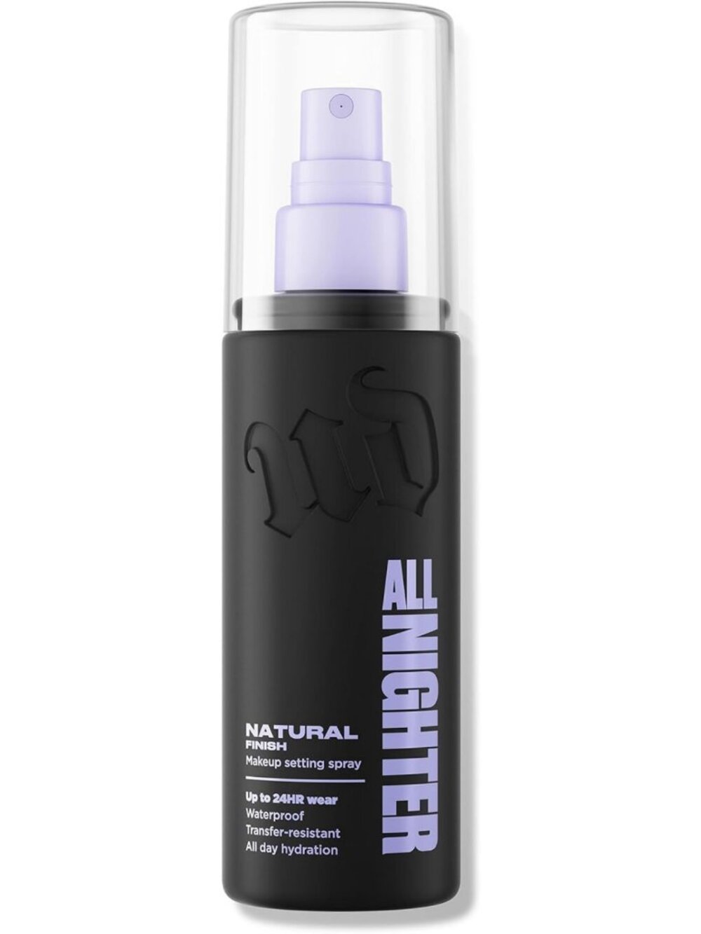 Long-Lasting Waterproof Makeup Setting Spray for Natural Finish - All-Day Wear